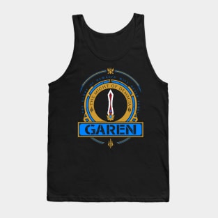 GAREN - LIMITED EDITION Tank Top